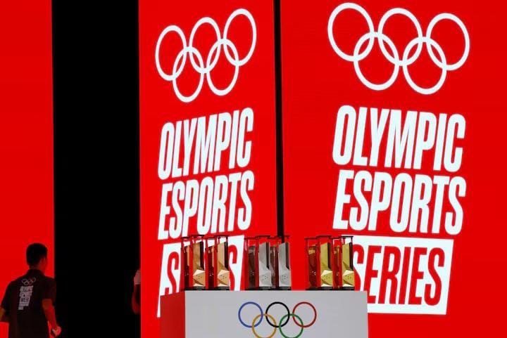 IOC BAWA KABAR GEMBIRA, OLIMPIADE ESPORTS PERTAMA BAKAL DIADAKAN DI ARAB SAUDI