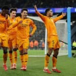 HASIL 16 BESAR LIGA CHAMPIONS, MANCHESTER CITY TAKLUK 2-3 DARI REAL MADRID