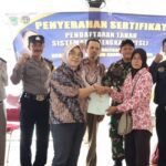 DESA BALESARI TARGETKAN MAMPU TUNTASKAN 5.400 PTSL HINGGA TAHUN 2026