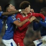 FA DAKWA SLOT, EVERTON, DAN LIVERPOOL ATAS KEKACAUAN DI DERBY MERSEYSIDE