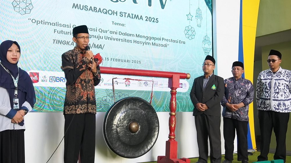 MUSA IV STAIMA 2025: PANGGUNG GENERASI QUR’ANI, MELESAT MENUJU UNIVERSITAS HASYIM MUZADI