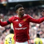 CEDERA LIGAMEN PERGELANGAN KAKI, AMAD DIALLO AKAN ABSEN HINGGA AKHIR MUSIM