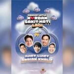 KONSER UNTUK ‘KORBAN SAKIT HATI LAGI’ BERSAMA JUICY LUICY DI MALANG
