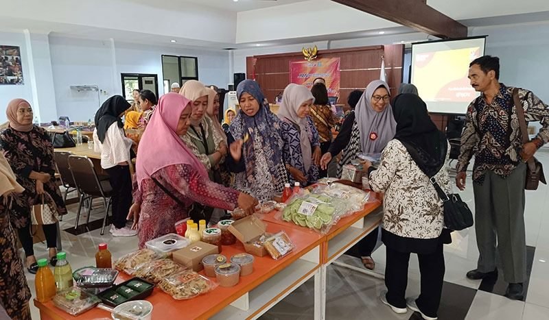 KEMBANGKAN UKM, JMSI JATIM GANDENG DISKOP UKM GELAR SARASEHAN