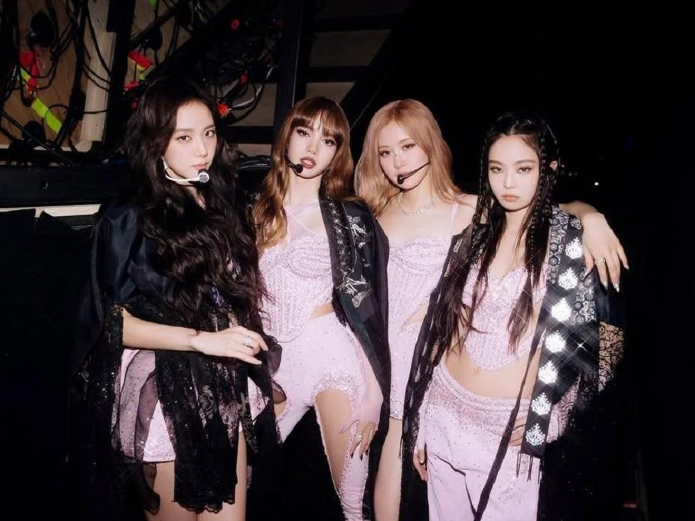 BLACKPINK RESMI UMUMKAN JADWAL WORLD TOUR TAHUN 2025