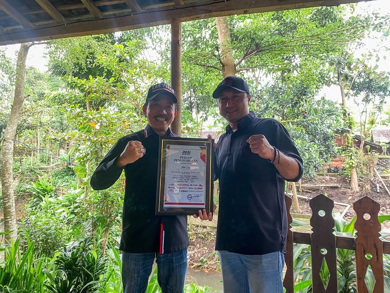 JMSI MALANG RAYA APRESIASI J99 CORP YANG SUPPORT PELANTIKAN