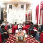 PC IPNU IPPNU KOTA MALANG AUDIENSI DENGAN KETUA DPRD, BAHAS PENANGANAN ANAK TIDAK SEKOLAH