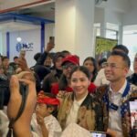 DUKUNGAN PEMERINTAH UNTUK INDUSTRI KREATIF, RAFFI AHMAD HADIRI CREATIVE TALK DI MALANG
