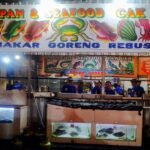 BANGKIT DARI KEBANGKRUTAN, KEPITING ASAP CAK DER KINI LARIS MANIS