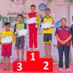 SDS SUNAN KALIJOGO JABUNG BORONG PRESTASI DI SELEKSI BINA PRESTASI SE KECAMATAN JABUNG