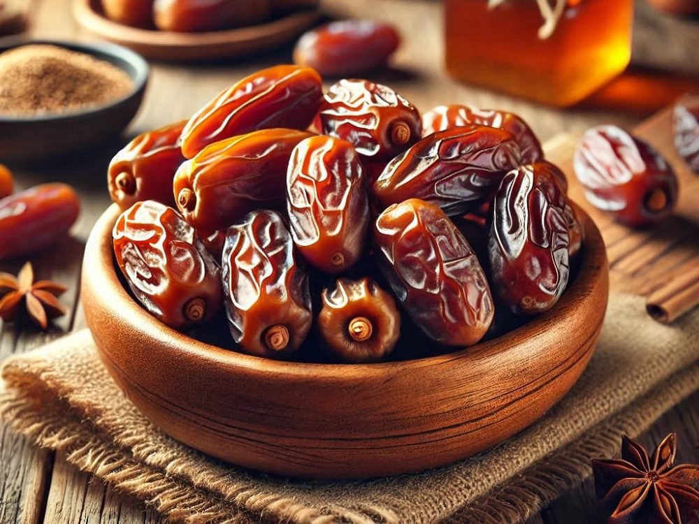 BUAH KURMA, SUPERFOOD ALAMI DENGAN SEGUDANG MANFAAT