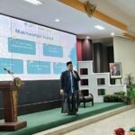 PELATIHAN PENGAJAR TDI SEBAGAI BEKAL KEPADA MENTOR