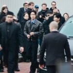 JIN BTS JADI TOPIK HANGAT DI GOOGLE TRENDS SELAMA MILAN FASHION WEEK 2025