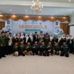 PW ISNU JAWA TIMUR GELAR MUSYKERWIL DI AUDITORIUM KH. MASYKUR SABILILLAH MALANG