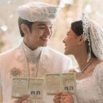 MOMEN BAHAGIA, ANGGA YUNANDA DAN SHENINA CINNAMON RESMI MENIKAH!