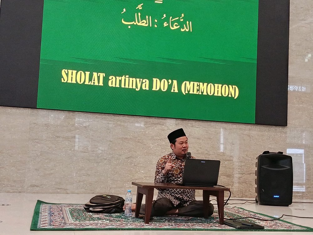 MADRASAH DINIYAH AL-HIKMAH, KAJIAN RUTIN DI UNIVERSITAS NEGERI MALANG