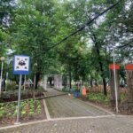 WARGA LOKAL MALANG JADIKAN TAMAN SLAMET TEMPAT UNTUK BERSANTAI