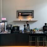 CAKRAFFEE LOUNGE DI GEDUNG REKTORAT KEMBALI DIBUKA SETELAH LIBUR SEMESTER