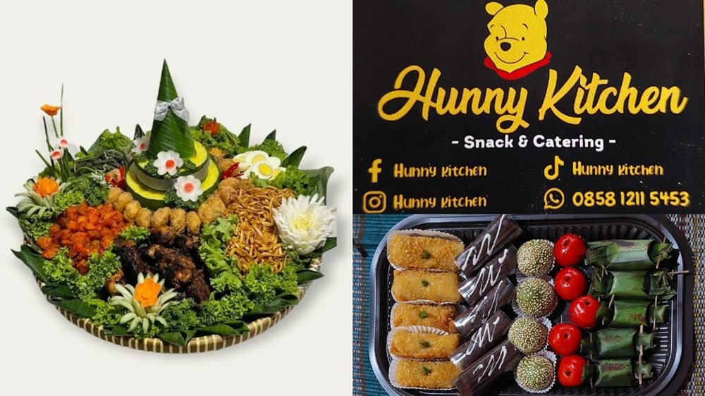 BERAWAL HOBI MEMASAK, HENI SUPRAPTI SUKSES BANGUN HUNNY KITCHEN
