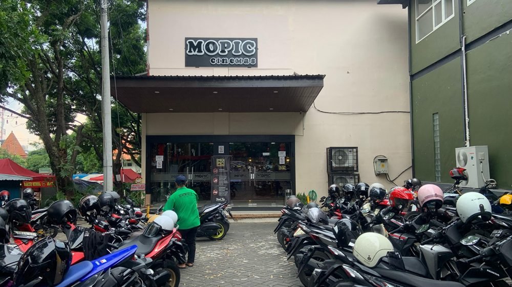 MOPIC CINEMAS, BIOSKOP FAVORIT RAMAH BUDGET DI MALANG