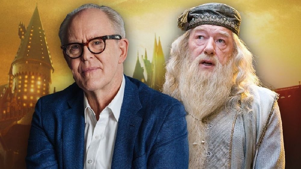JOHN LITHGOW RESMI PERANKAN 'DUMBLEDORE' DALAM SERIAL 'HARRY POTTER' DI HBO