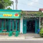 WARUNG KOPI AROMA, TEMPAT NONGKRONG SANTAI MURAH MERIAH