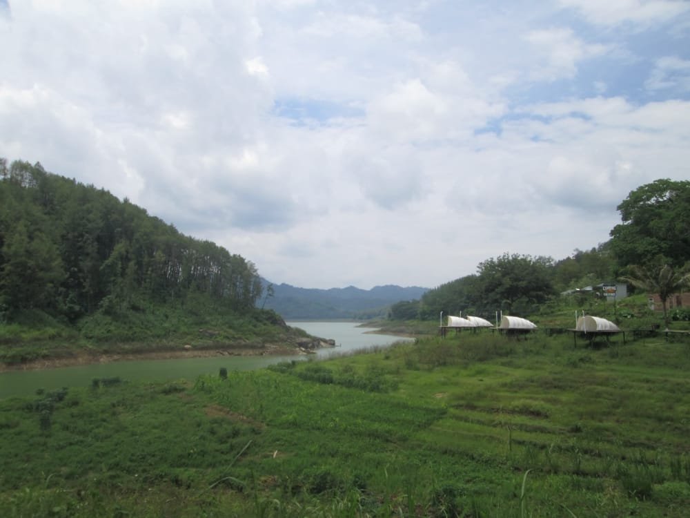 RANU GUMBOLO, WISATA ALAM EKSOTIS DI TULUNGAGUNG YANG BUTUH PERHATIAN