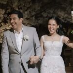 RAYAKAN MOMEN VALENTINE, YUNITA SIREGAR DAN WICKY V. OLINDO RESMI MENIKAH