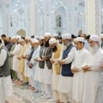 MALAM PERTAMA SALAT TARAWIH, MOMENTUM PENGAMPUNAN DOSA DAN KEBERSAMAAN UMAT MUSLIM