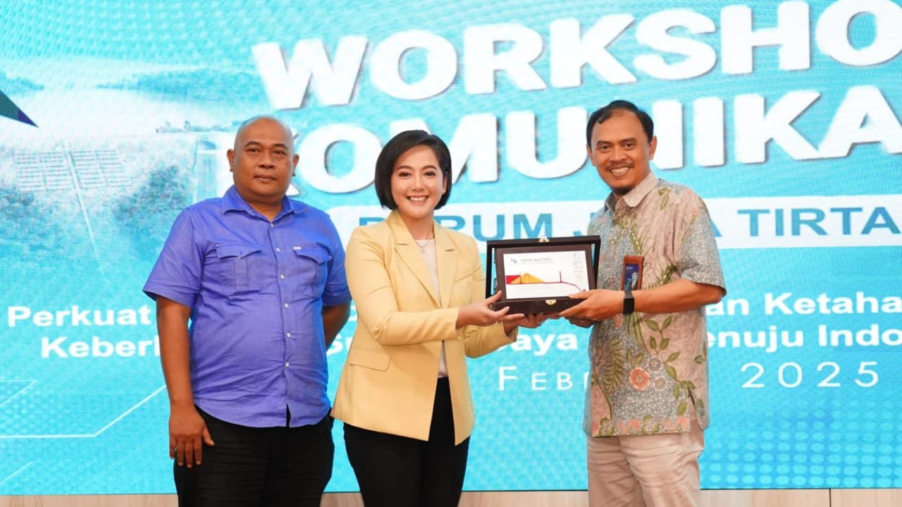 WUJUDKAN ASTA CITA, JASA TIRTA I KOMITMEN PERKUAT KOMUNIKASI PUBLIK