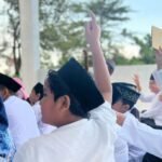 ANTUSIASME PESERTA PONDOK RAMADAN DI TPQ TANWIRUL QULUB OMA INDAH KAPUK