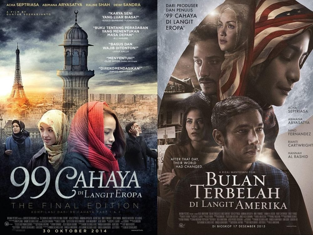 DARI SEJARAH MENJADI KARYA INSPIRATIF, INI FILM ISLAMI TERBAIK UNTUK RAMADAN