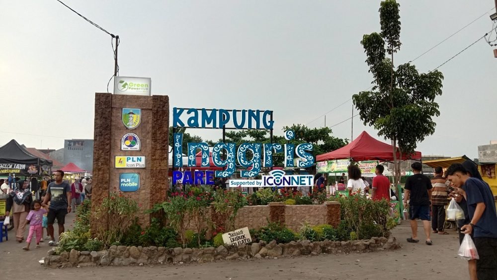 PASAR SENJA KAMPUNG INGGRIS, DESTINASI FAVORIT PELAJAR DAN WISATAWAN DI BULAN RAMADAN