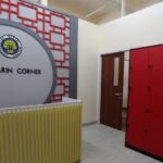 MENGENAL BUDAYA MANDARIN LEWAT SAC FS UM, MANDARIN CORNER