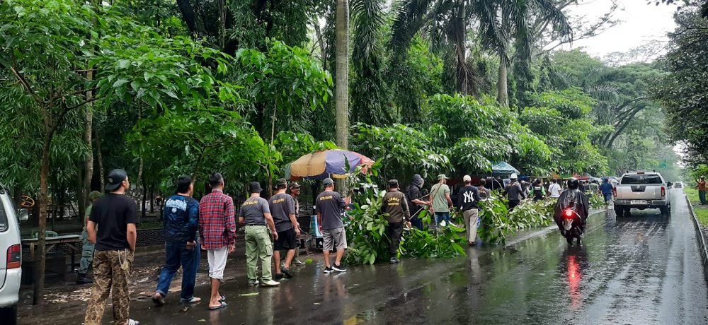 KERJA BHAKTI MINGGU BERSIH, PERSIAPAN EVENT MADYOPURO MANGANO