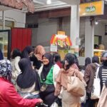 KEMACETAN DI JALAN AMBARAWA MENINGKAT DRASTIS SELAMA BULAN RAMADAN