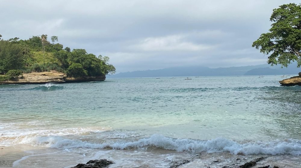 KEINDAHAN PANTAI CORO DI TULUNGAGUNG, SURGA TERSEMBUNYI DENGAN TRACK YANG MENANTANG