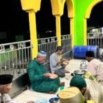 TRADISI AMBENGAN DI MUSHOLA NAMPIREJO, MENJALIN KEBERSAMAAN DI BULAN RAMADAN
