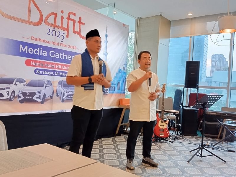 DAIFIT 2025, BELI DAIHATSU BERHADIAH UMROH