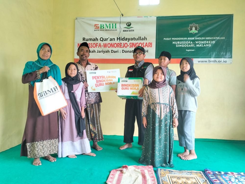 BAYAR ZAKAT DI BMH BISA MENJADI PENGURANG PAJAK.