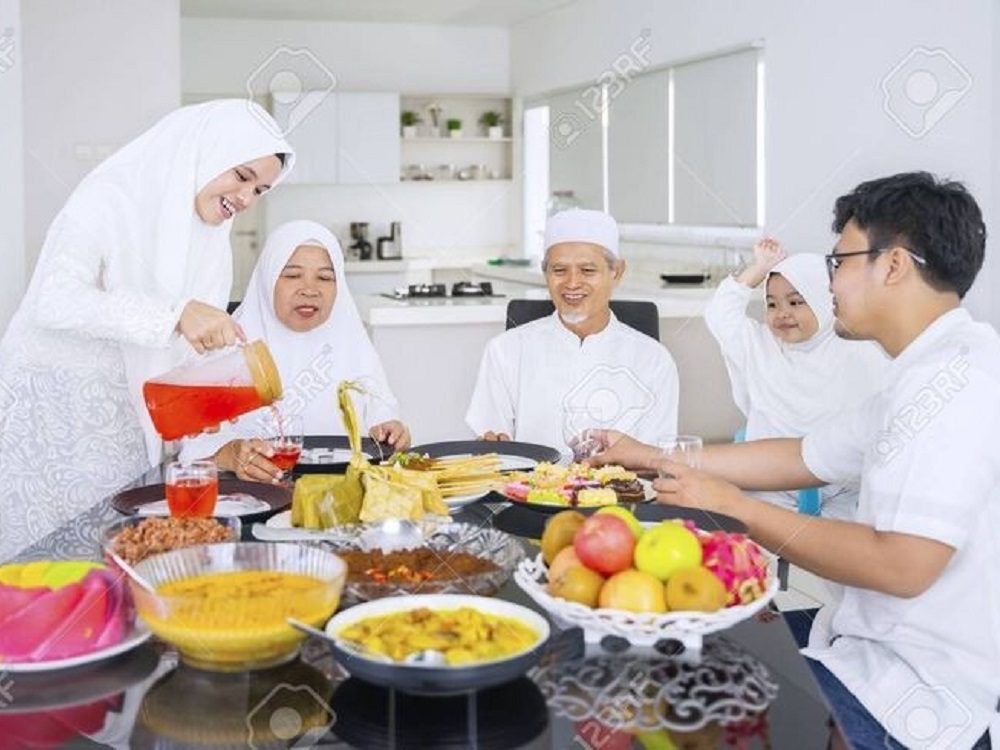 URUTAN BERBUKA PUASA YANG IDEAL DAN SESUAI SUNNAH RASULULLAH
