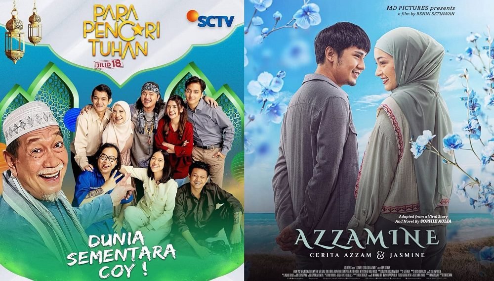 REKOMENDASI 4 FILM DAN SERIAL RAMADAN YANG COCOK DITONTON SAAT NGABUBURIT