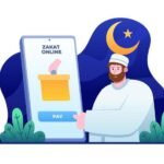 MEMBAYAR ZAKAT SECARA ONLINE, APAKAH SAH MENURUT ISLAM?