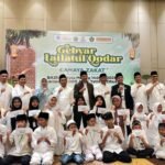 BAZNAS KOTA MALANG GELAR GEBYAR LAILATUL QODAR BERSAMA 1000 ANAK YATIM DAN DHUAFA
