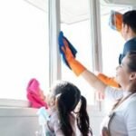 JELANG LEBARAN, TRADISI BERSIH RUMAH MENJADI SIMBOL KEBERSIHAN DAN KEBERKAHAN