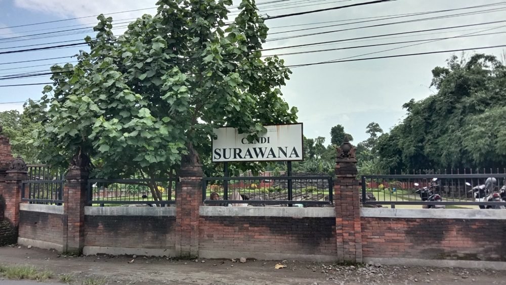 RELIEF CANDI SURAWANA, KISAH SEJARAH DAN NILAI FILOSOFIS YANG ABADI