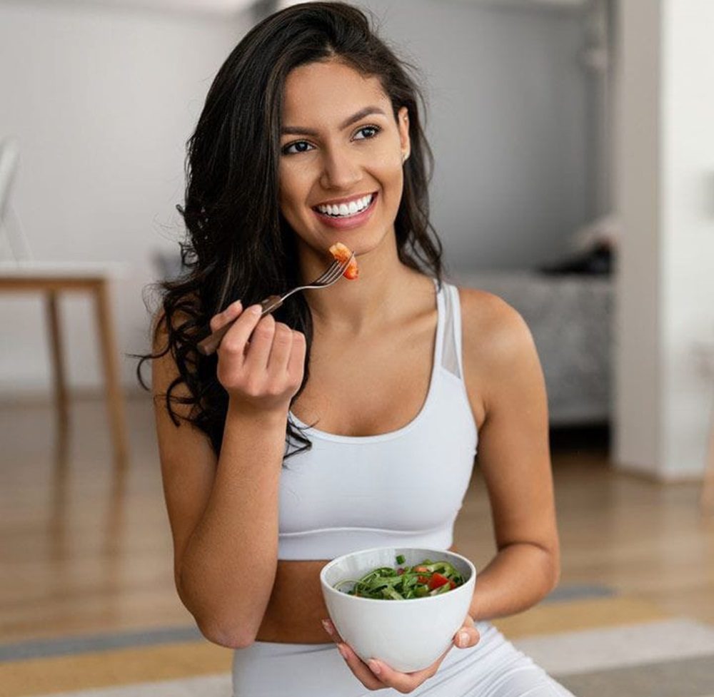 DIET SEHAT SAAT PUASA, CARA EFEKTIF AGAR BERAT BADAN TETAP IDEAL SELAMA RAMADAN
