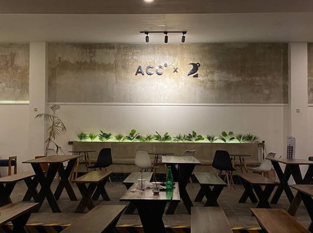 KAFE ACC, TEMPAT NONGKRONG KEKINIAN DENGAN SUASANA NYAMAN DI TULUNGAGUNG