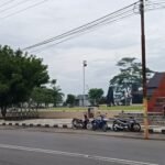 LINGKUNGAN KANTOR BUPATI BLITAR, RUANG PUBLIK MULTIFUNGSI YANG SEMAKIN DIMINATI