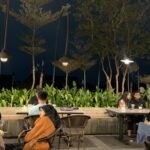 GINGSUL KOPI & KUDAPAN, KAFE ROOFTOP YANG SEJUK DI KOTA MALANG